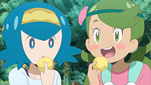 Pokemon Sun Moon Episode 59 English Dubbed Animepisode Animepisode