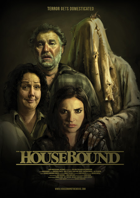 Housebound (2014) με ελληνικους υποτιτλους