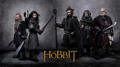 The Hobbit: An Unexpected Journey HQ Wallpapers