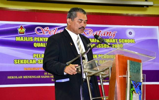 MPSM Negeri Sembilan Tahniah Dato' Abdul Halim Abdul Razak