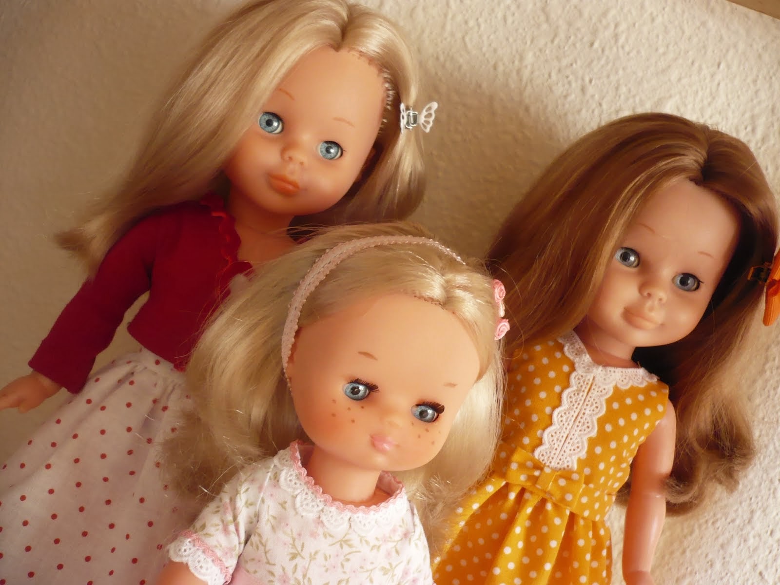 Mi blog de muñecas