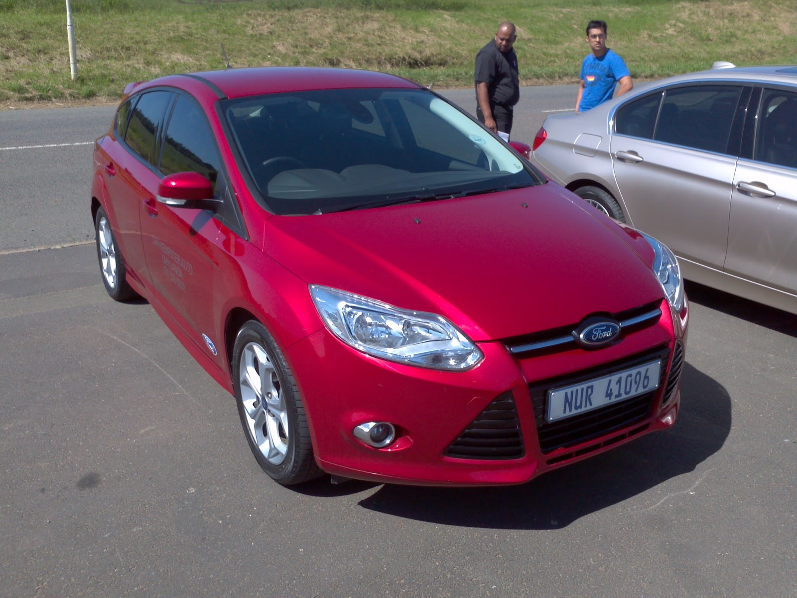 2013 Ford Focus 1.6 Trend Hatch DriveZA