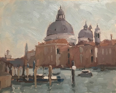 #237 ‘Maria Della Salute’ 8×10″