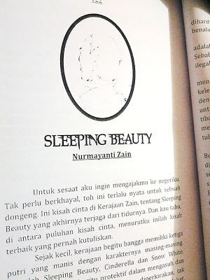 Sleeping Beauty dalam Sketsa Ayah