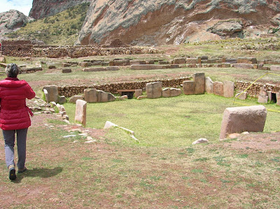 Complejo arqueológico de Pucará de Ticara , Perú, La vuelta al mundo de Asun y Ricardo, round the world, mundoporlibre.com