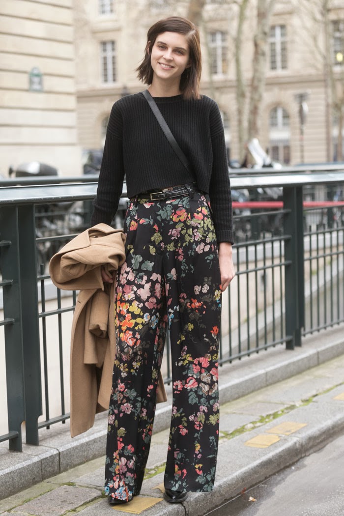 Street Style Paris Fashion Week by Cool Chic Style Fashion