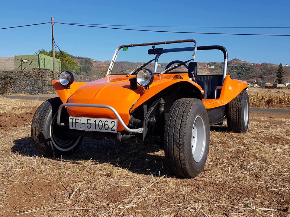 Buggy Gofio 1968