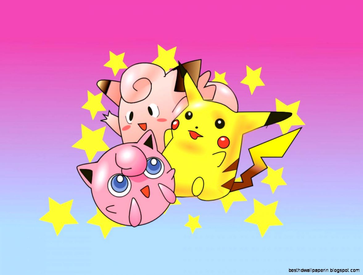 Pokemon Wallpaper   Download Pokemon Free Wallpaper   Cartoon