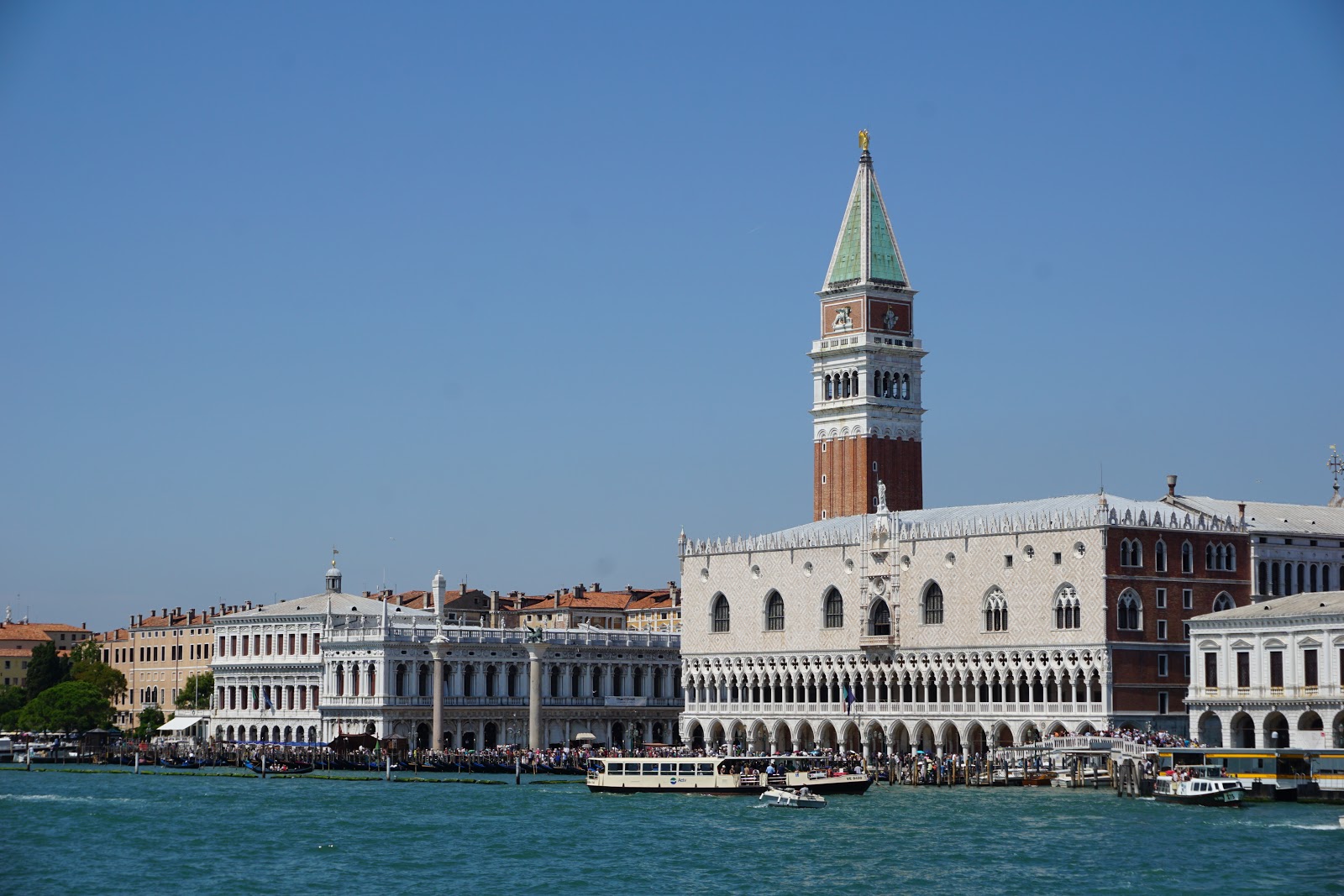 Venedik Dükler Sarayı