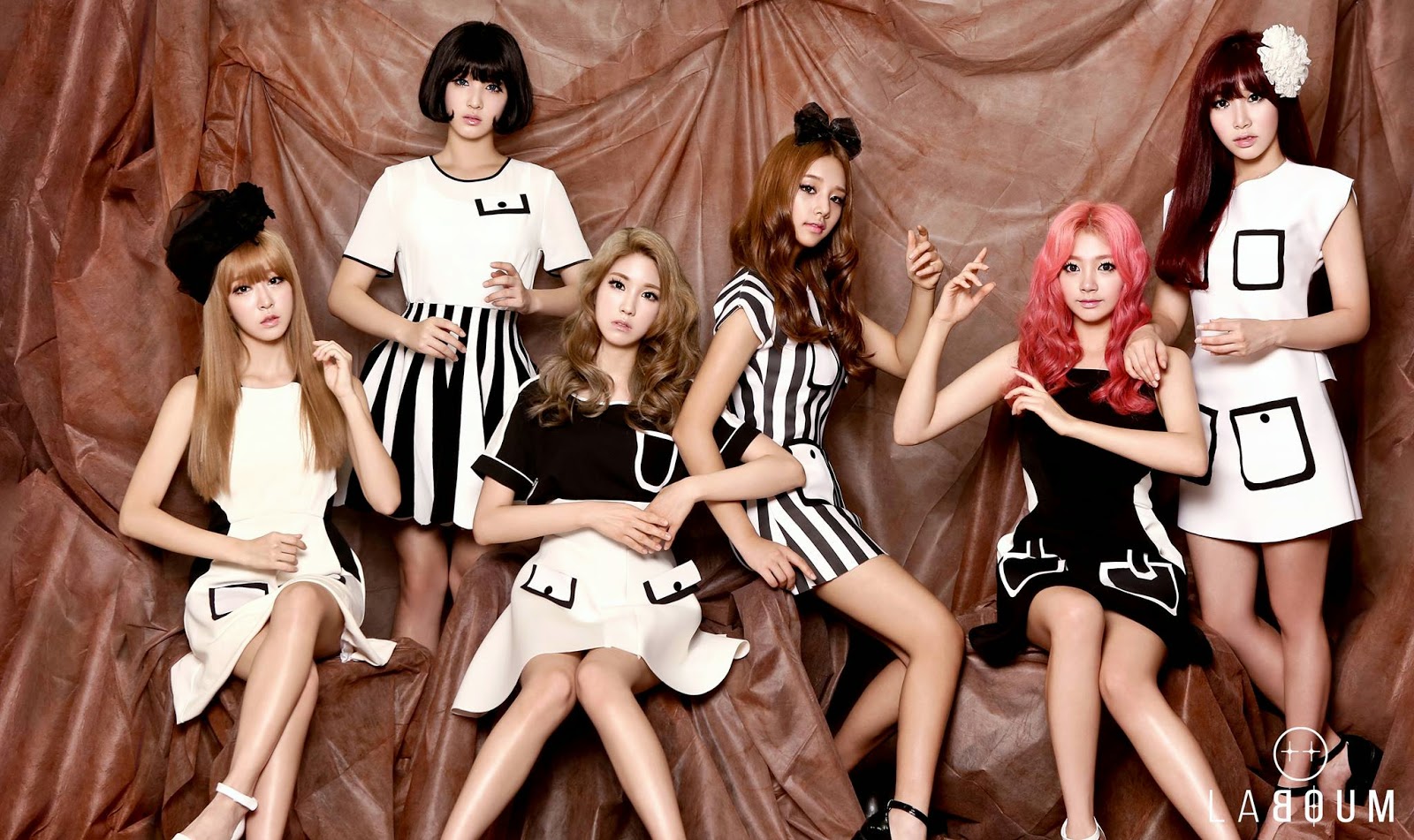 8 K-pop групп, которые дебютировали 5 лет назад