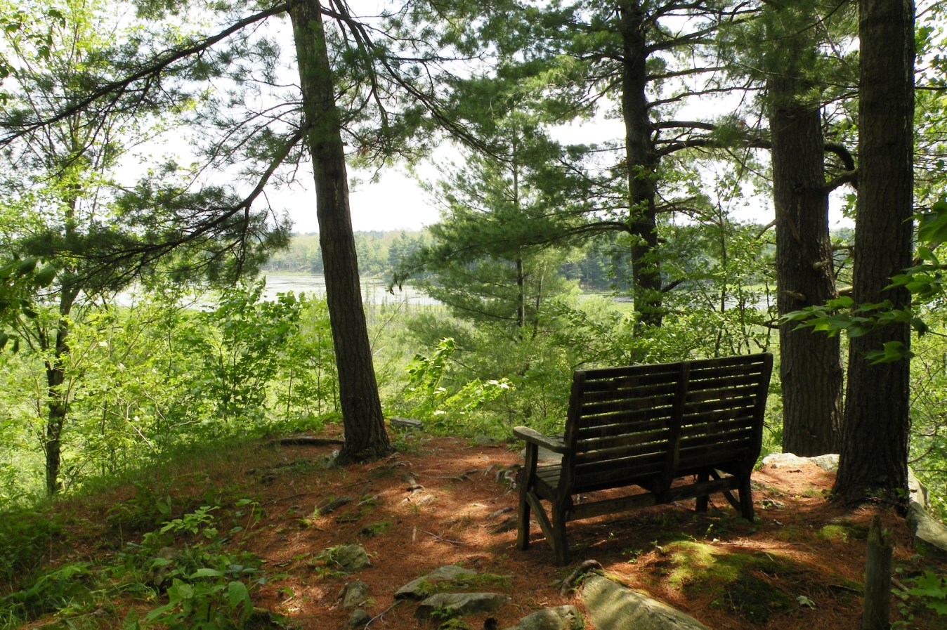 Singer Castle Blog & More Hiking Grand Lake Reserve