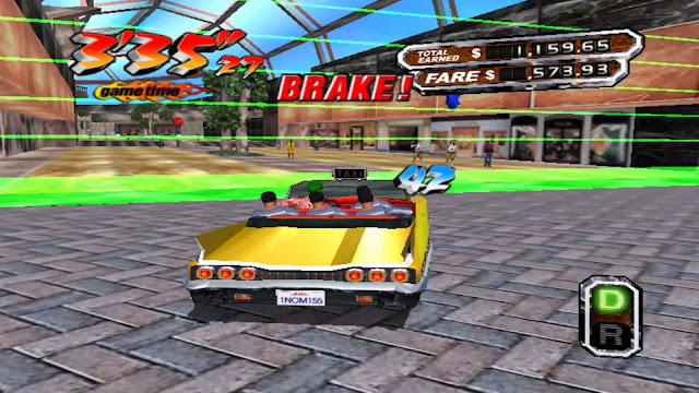 Crazy taxi 3 pc download