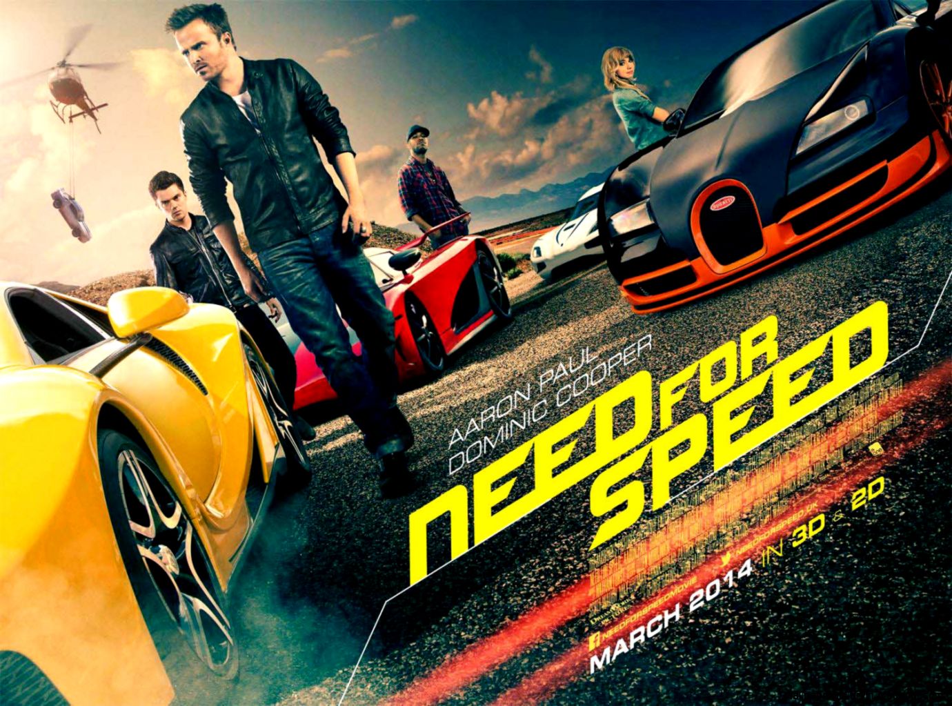 14 Need For Speed HD Wallpapers  Backgrounds   Wallpaper Abyss