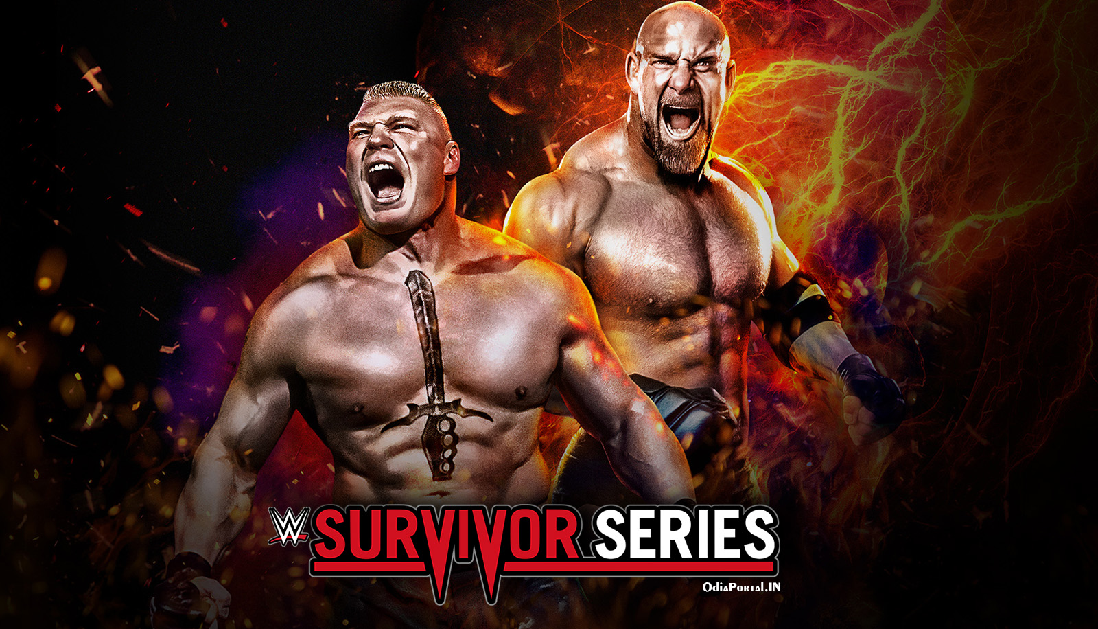 WWE *Survivor Series 2016* Date, Time and Live/Repeat Telecast info for