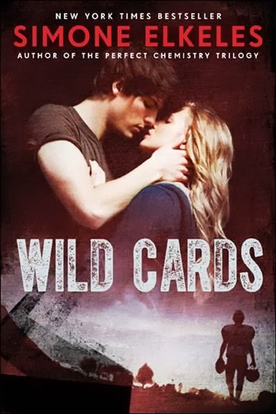 peace love teen fiction reviewwild cards