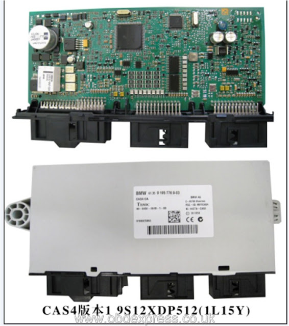 CAS4 9S12xdp512(IL15Y)