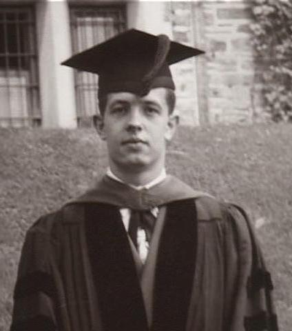 Antara Aku, Dunia dan Logika: John Nash