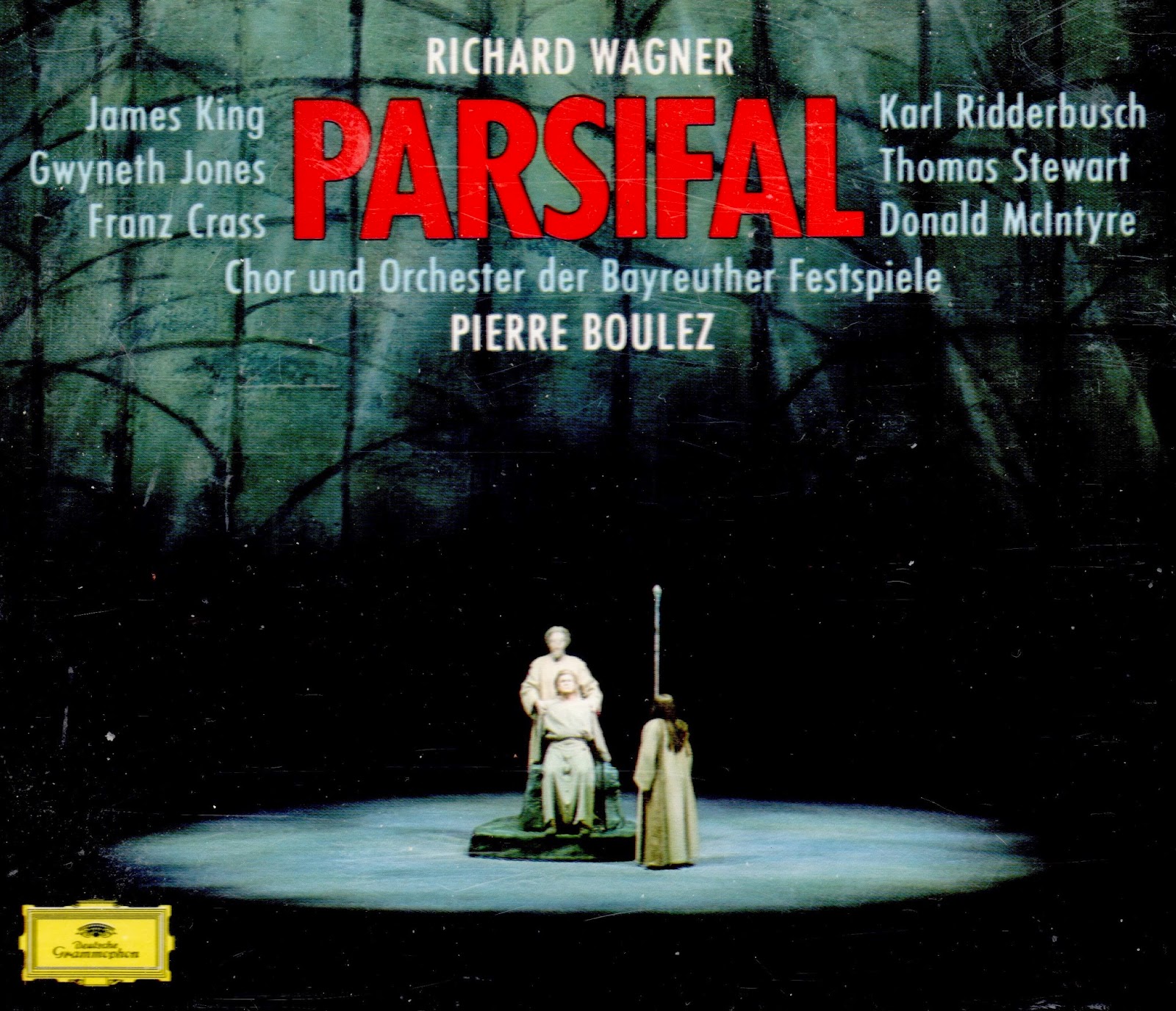 OperA Z Matinee Parsifal Richard Wagner opera-z-matinee-parsifal-richard-wagner