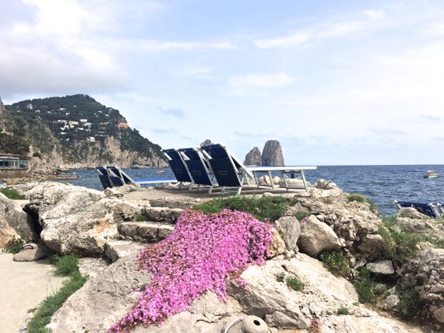Best Beaches in Capri