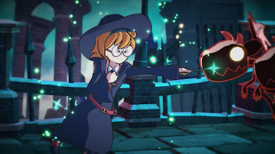 Little Witch Academia: Chamber of Time Game Screenshot 7