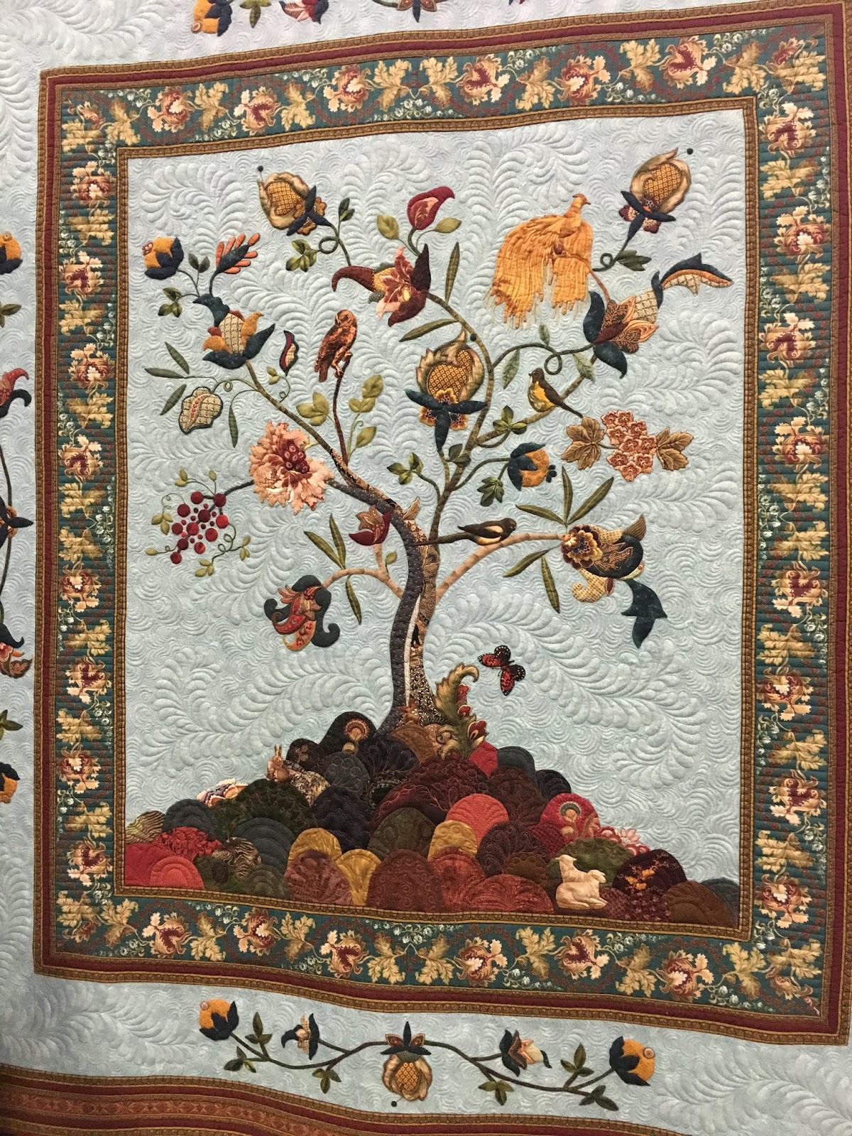 Livin' the Dream Vermont Quilt Show