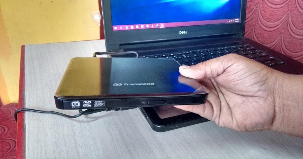 Learn New Things Transcend External DVD Writer (TS8XDVDS) Price