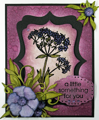 A Little Something for You by Corina Finley