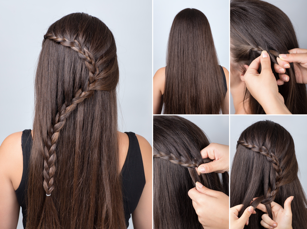 Wonderful And Weird Beauty And Life Hairstyles For Long Hair