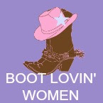 boot lovin' women