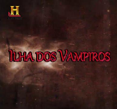 Ilha dos Vampiros - HDTV Dublado