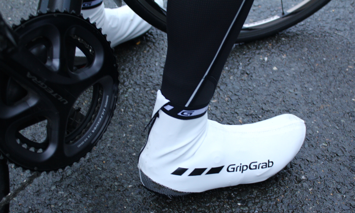 gripgrab race aero overshoes