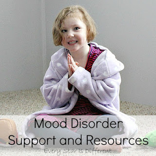 Mood disorder support and resources
