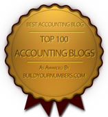 Named one of the Top 100 Accounting Blogs by BYN!