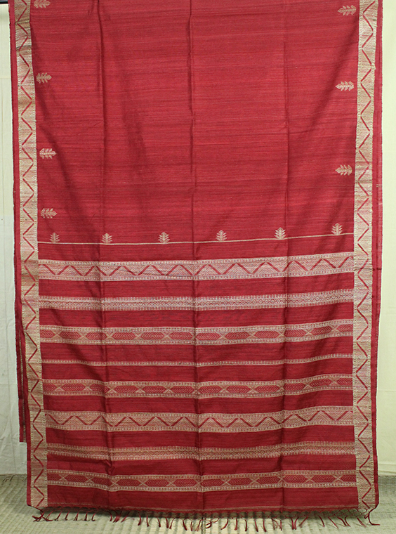 Best Way to Identify a Handloom Saree