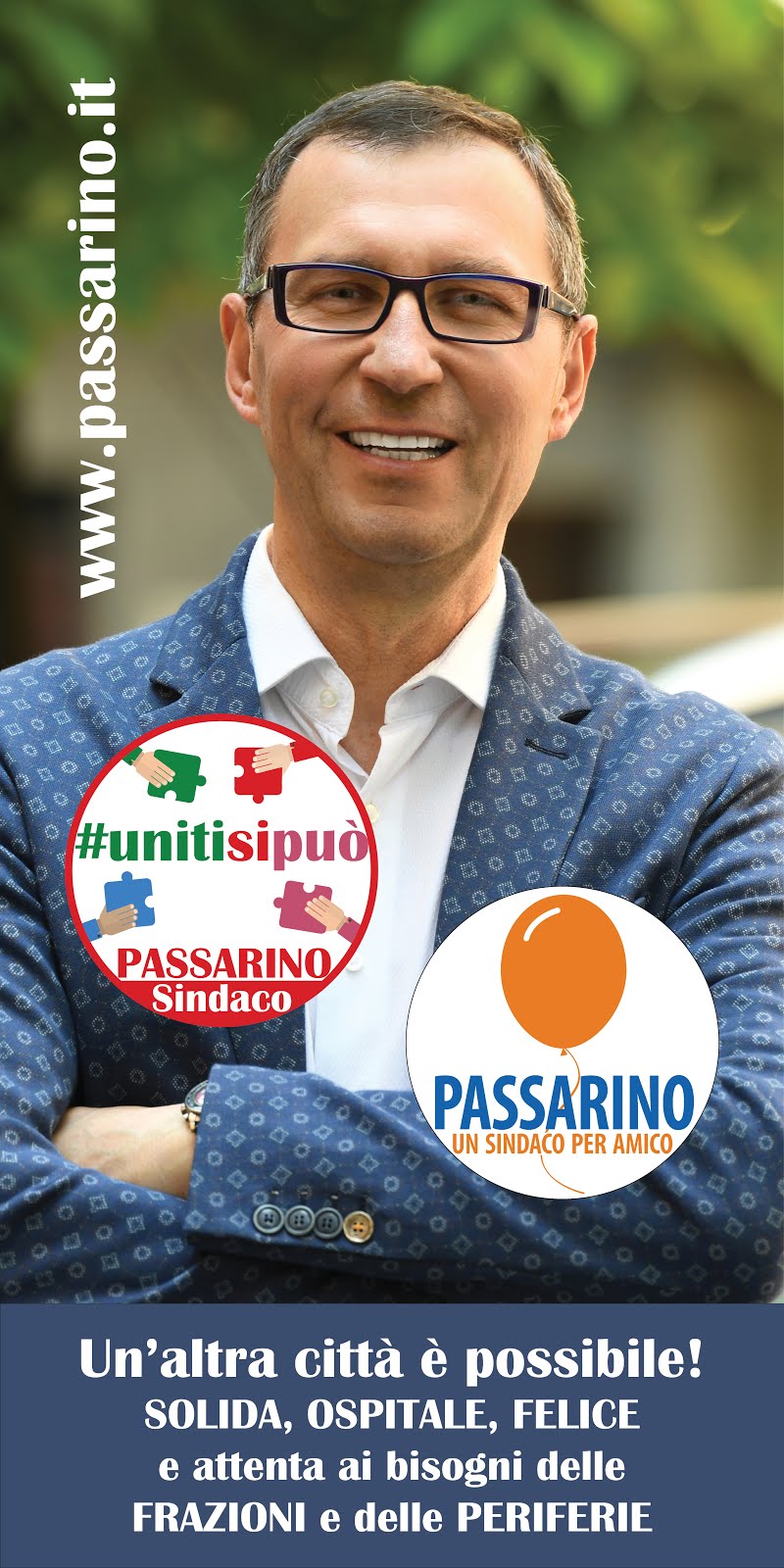 GIUSEPE PASSARINO