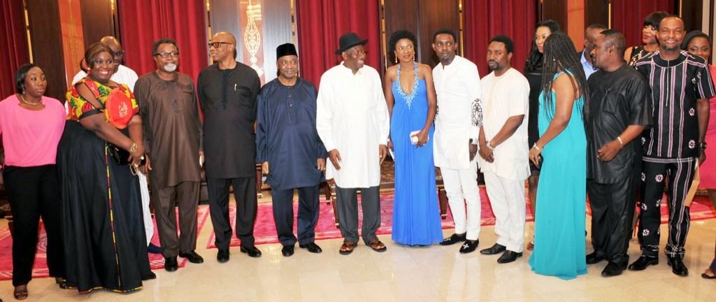 omoni oboli dress aso rock