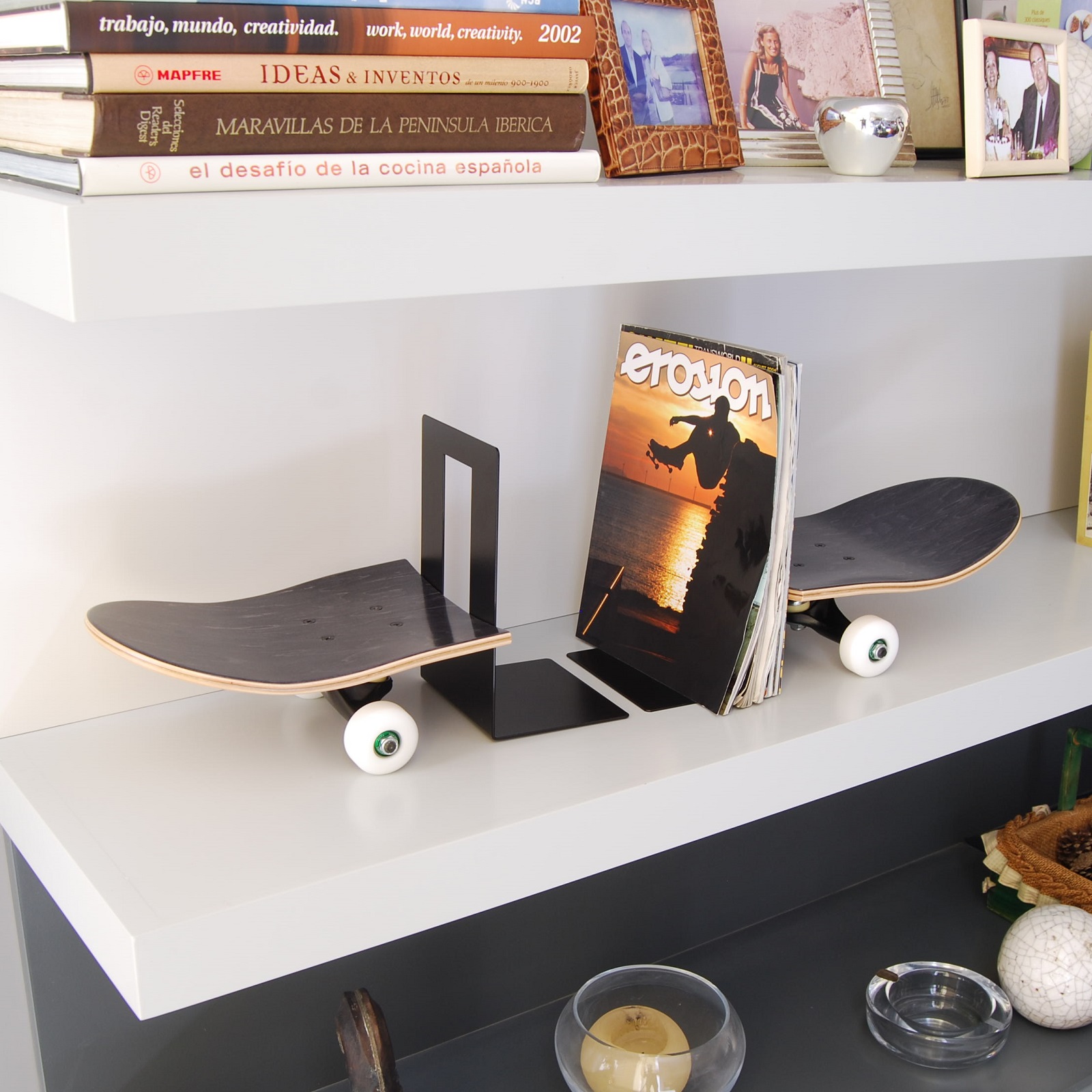 SKATEHOME The Best Gift For Skateboarders Christmas and Birthday