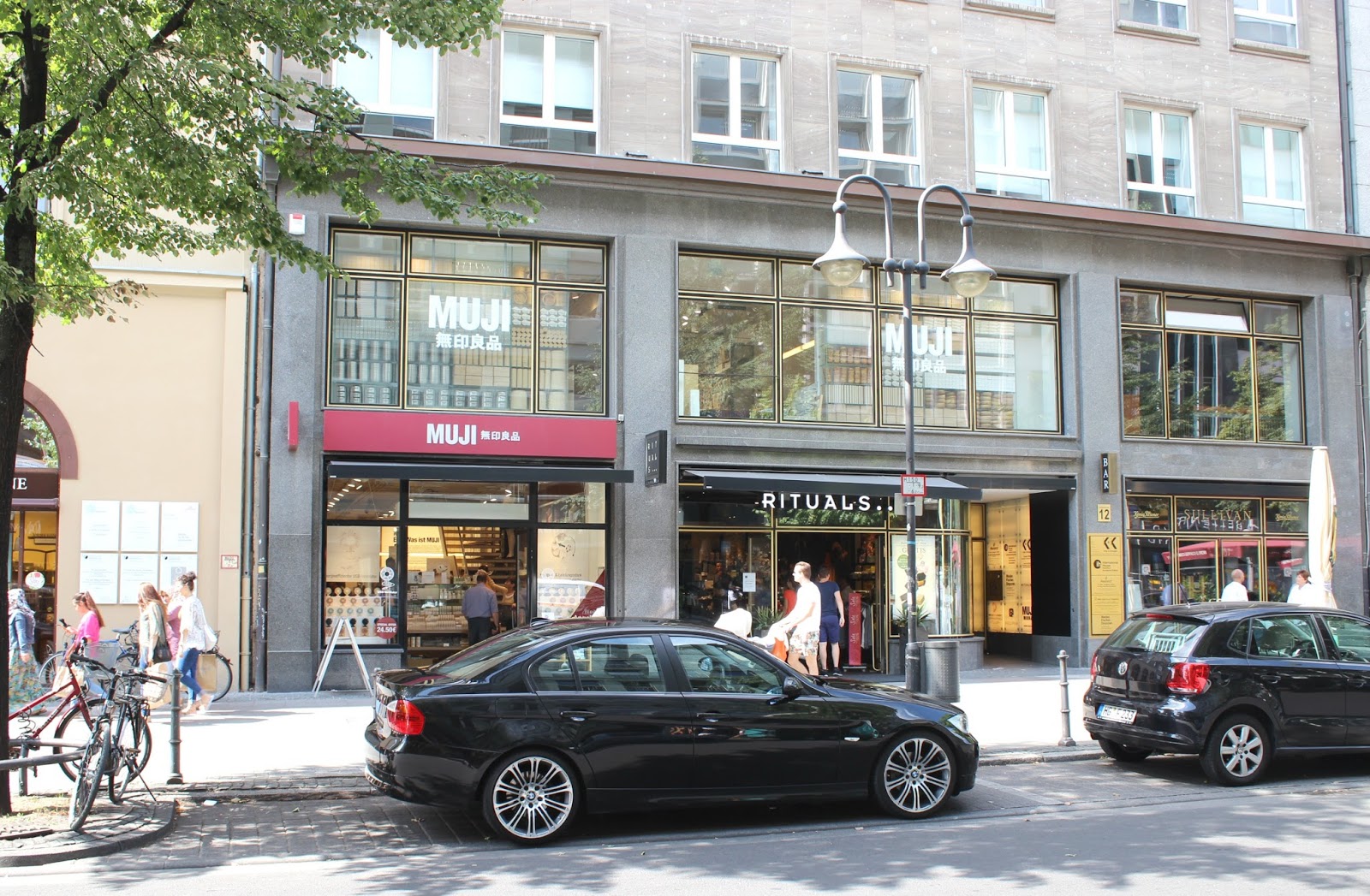 Bilder Von Rituals Frankfurt Am Main West kirschbluetenblog.blogspot.com