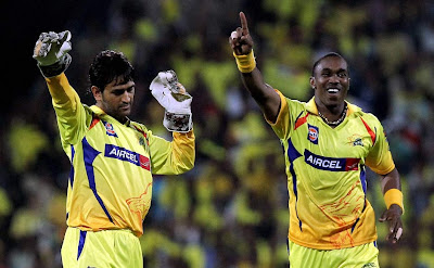 CSK Win