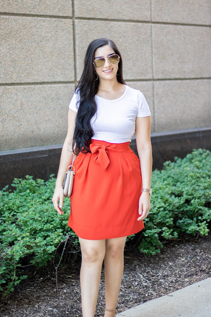 Danielle's Fashion & Lifestyle Blog: Complete Summer Outfit for under $75