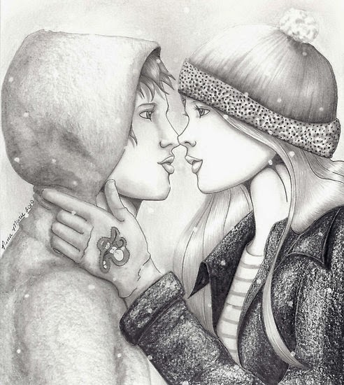 Nụ hôn Eskimo