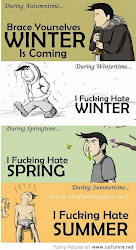 winter funny coming brace yourself quotes sayings memes halloween humor comic jokes hate summer spring animals wallpapers awesome favim tag