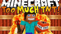 [Mods] Minecraft Too Much TNT Mod 1.6.2/1.5.2