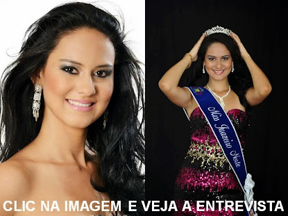 A Miss Juazeiro do Norte, Débora Beiriz, fala ao BNC o porquê de ter se tornado modelo