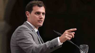 El candidato a presidente de España, Albert Rivera, ha señalado que España debe imitar a Israel en materia de innovación y tecnología, ya que este país logró en unos años despuntar en este terreno gracias a sus inversiones y al apoyo a los que crean empresas de este tipo.