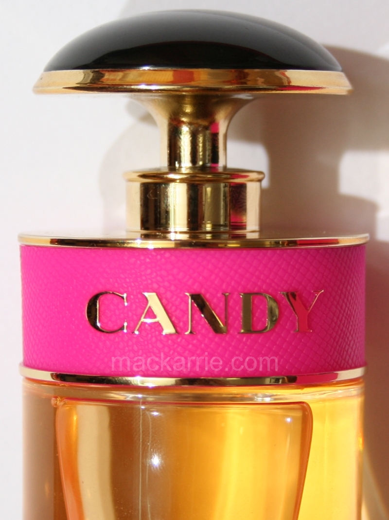 Mackarrie Beauty Style Blog Prada Candy Eau De Parfum Review