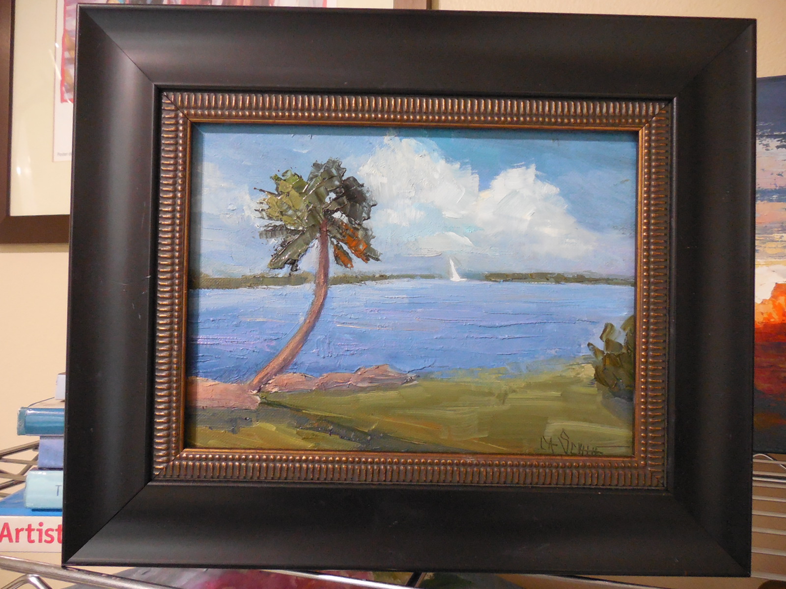 Contemporary Artists of Florida Tropical Landscape Painting, Florida