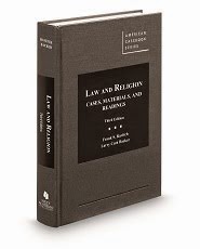 Ravitch and Backer's Law and Religion: Cases, Materials and Readings