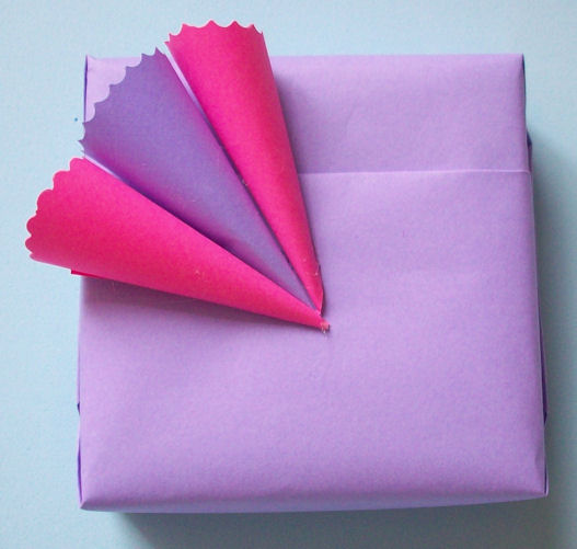 el taller artesano: empaque para regalo