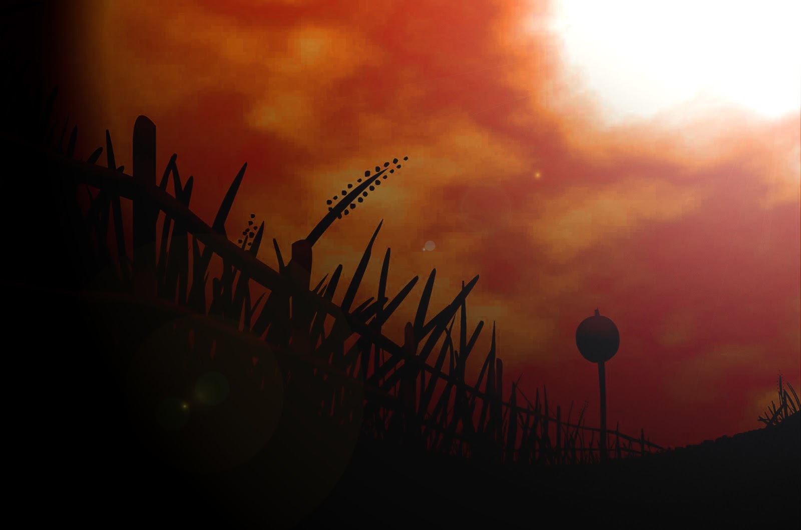 Breathtaking Backgrounds